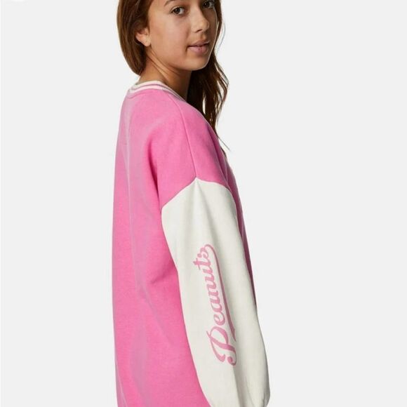 Marks & Spencer Rich Snoopy Pink 13-14 Years NWT - Picture 3 of 7